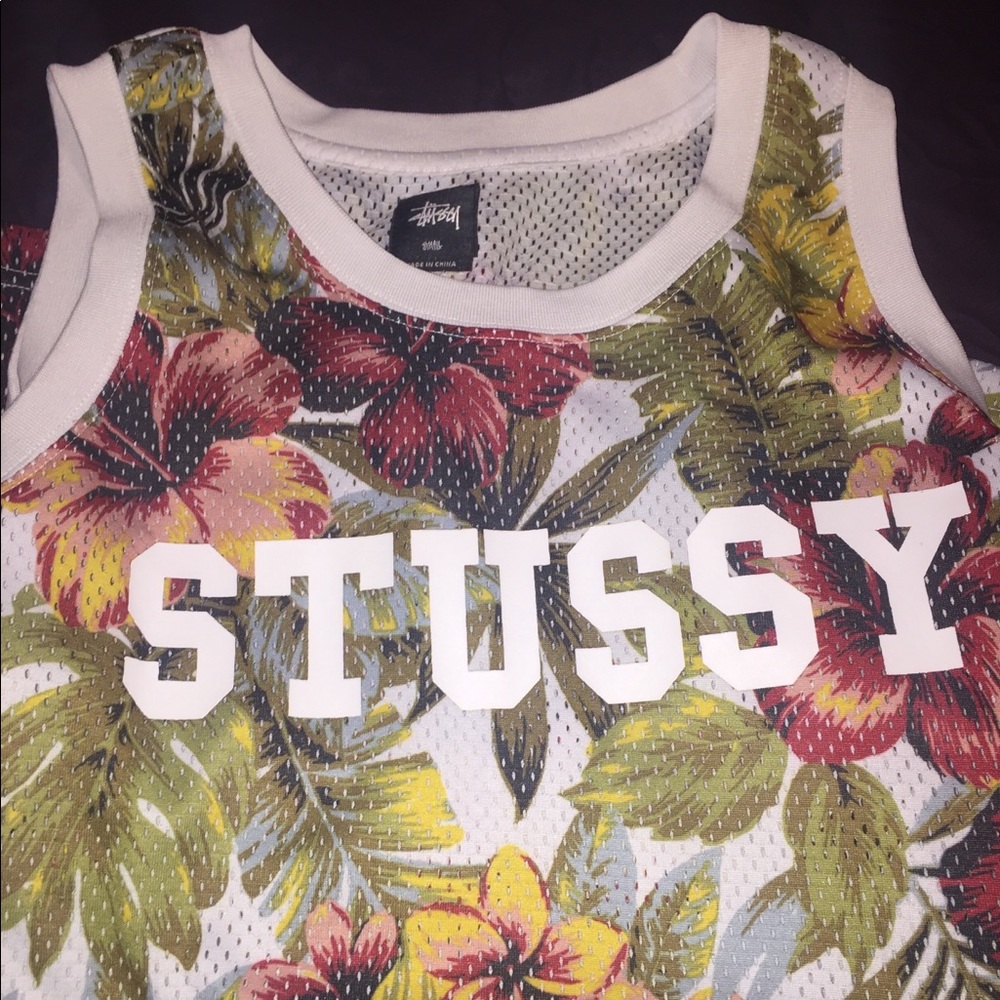 Stussy Jersey